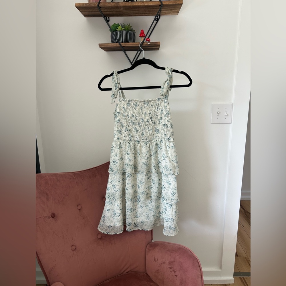 Altar’d State Floral Dress